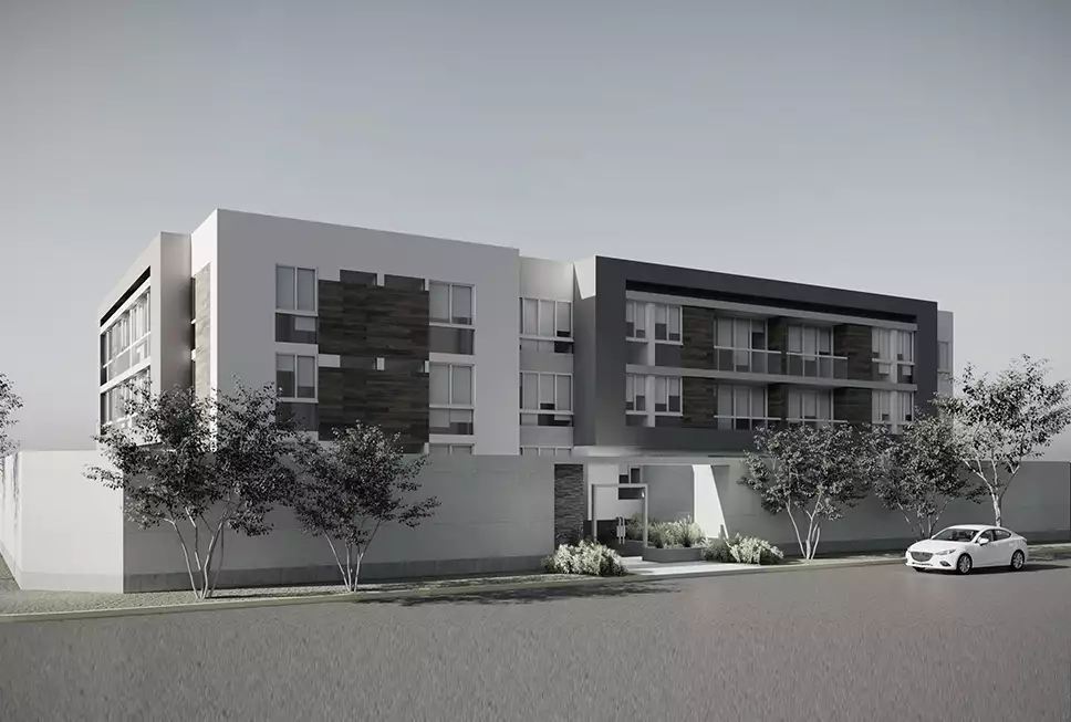 Imagen previa del proyecto Calatrava