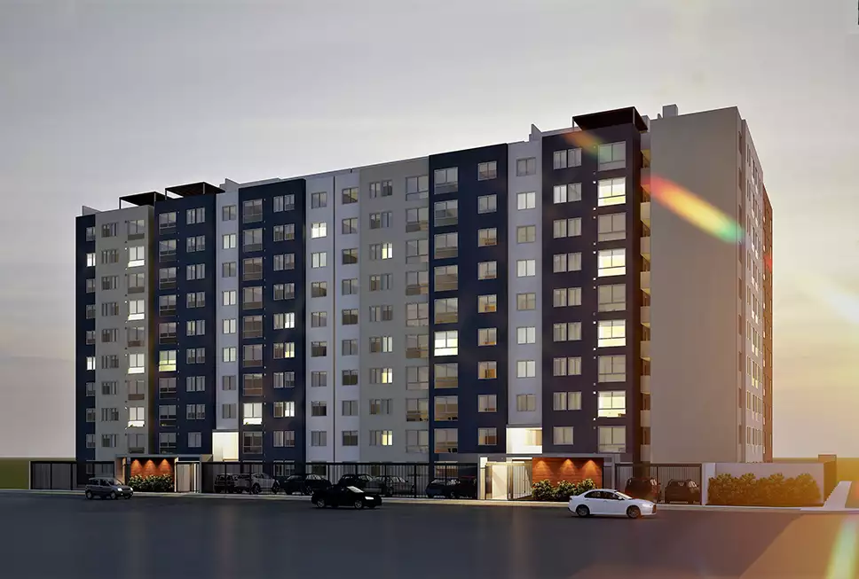 Imagen previa del proyecto Santa Clara II (VIS)